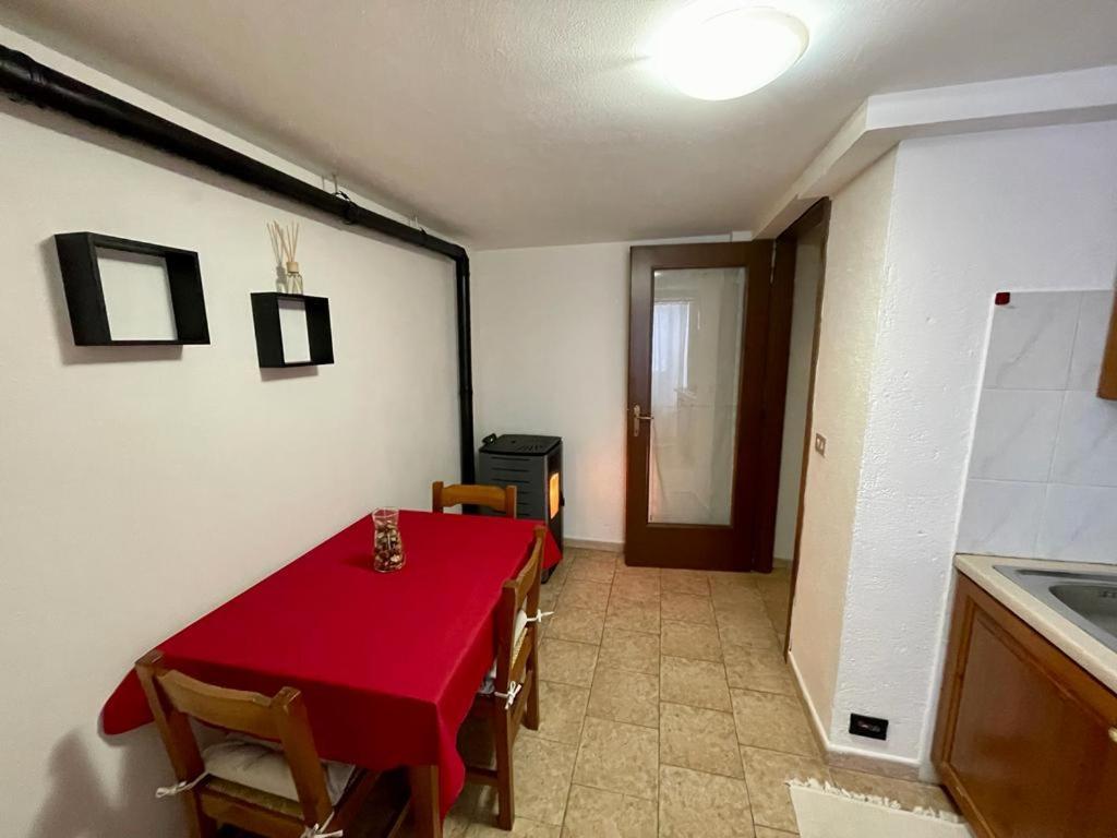 Bouque Georgeoline Apartment *