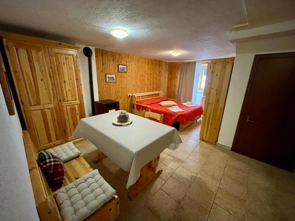 Apartment Bouque Georgeoline Rhemes-Notre-Dame