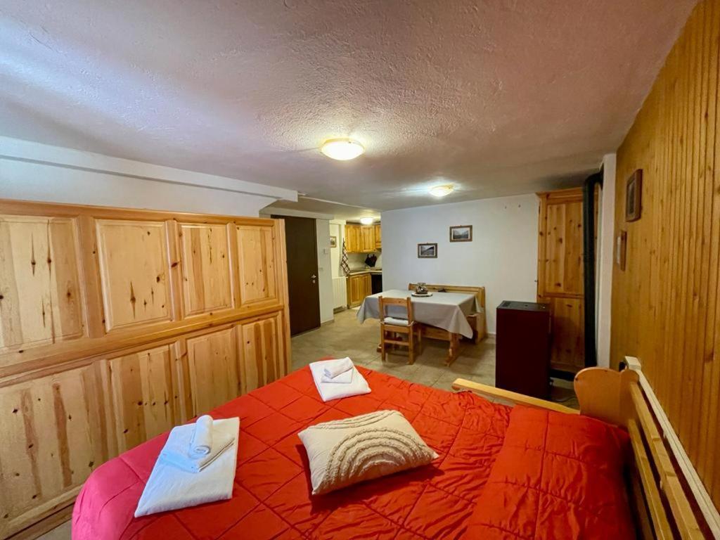 Bouque Georgeoline Apartment Rhemes-Notre-Dame